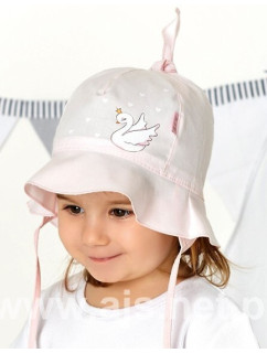 Dívčí klobouk AJS 48-201