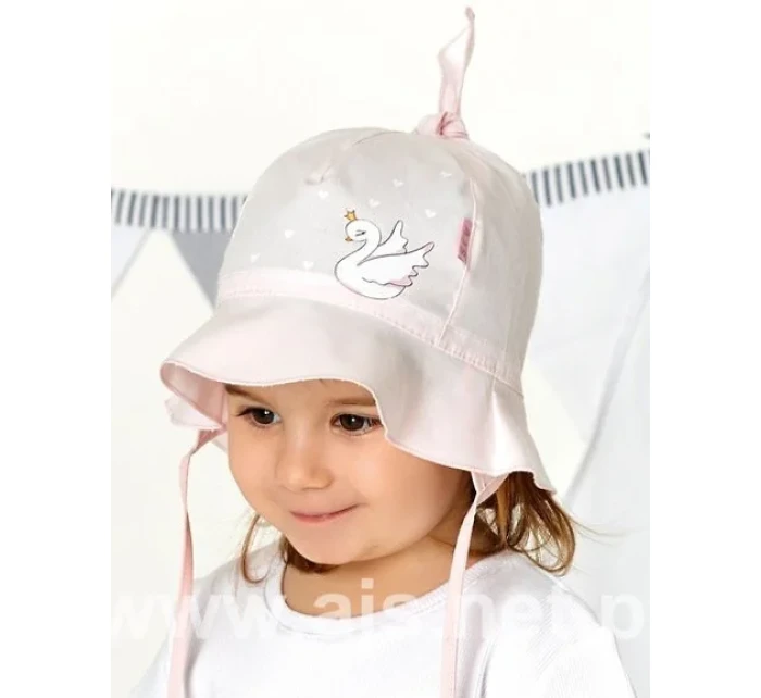Dívčí klobouk model 20130185 - AJS Dívčí klobouk model 20130185 - AJS