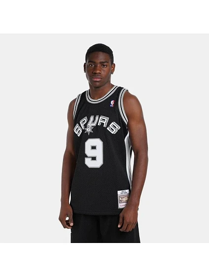 San  NBA Swingman Jersey 2001  M pánské model 19318716 - Mitchell & Ness