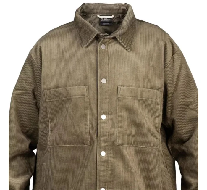 Jack Wolfskin Nature Shield Jkt M 1206741-4550 Námořnická modrá 3XL