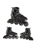NILS EXTREME SKATES NA9157 BLACK/PURPLE VELIKOST 44 NILS EXTREME SKATES NA9157 BLACK/PURPLE VELIKOST 44