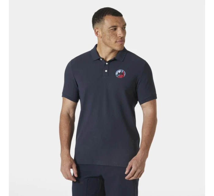 Helly Hansen HP Race Polo 2.0 M 34496 597 Tričko