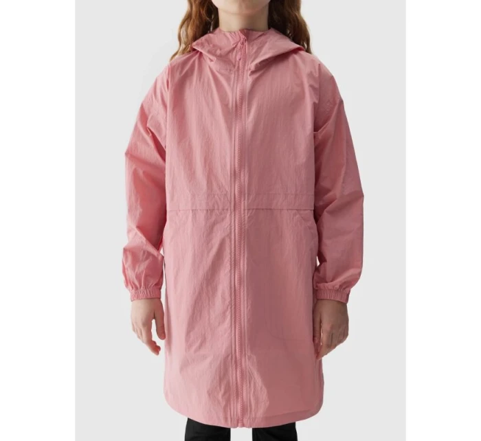 Dívčí přechodná bunda 4F Junior Dívčí přechodná bunda 4F Junior