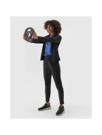 Dámské rychleschnoucí tréninkové kalhoty 4F 4FWAW24TFTRF689-20S dámské