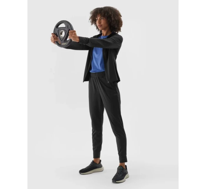 Dámské rychleschnoucí tréninkové kalhoty 4F 4FWAW24TFTRF689-20S dámské