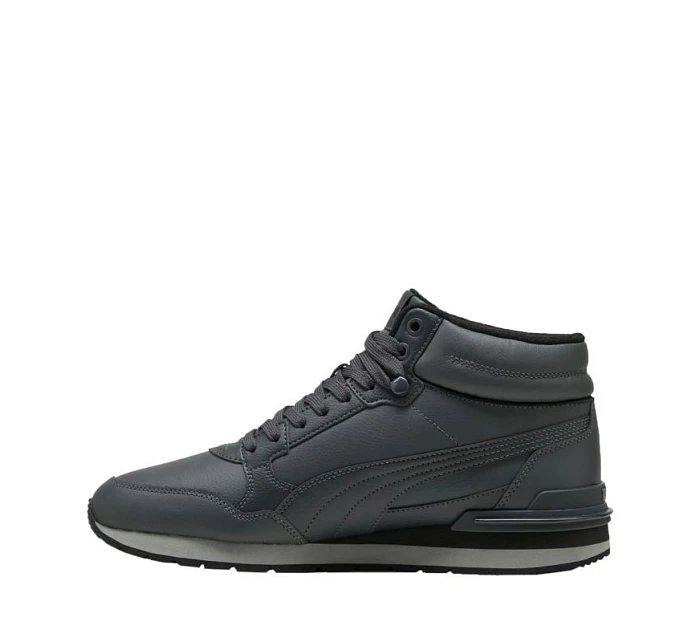 ST Runner v4 Mid šedé boty model 21716918 03 - Puma