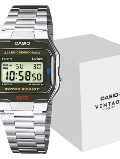 model 21804497 Unisex hodinky + BOX - CASIO