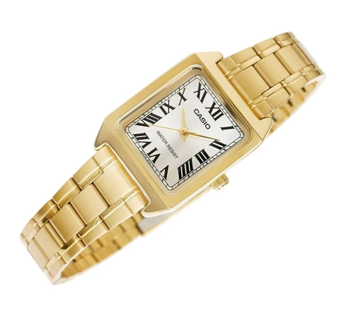 Dámské hodinky CASIO LTP-V007G-9BUDF + krabice Dámské hodinky CASIO LTP-V007G-9BUDF + krabice