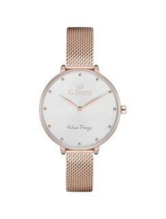Dámské hodinky G.Rossi 11890B3-3D3 + BOX