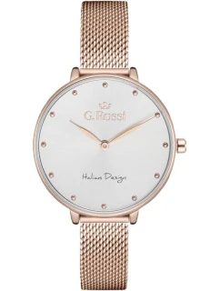 Dámské hodinky model 21805713 + BOX - G.ROSSI