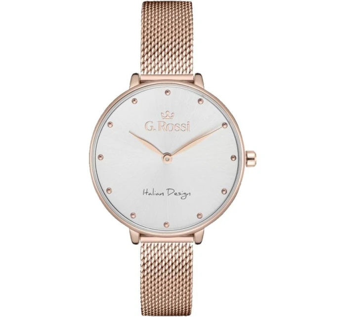 Dámské hodinky G.Rossi 11890B3-3D3 + BOX Dámské hodinky G.Rossi 11890B3-3D3 + BOX
