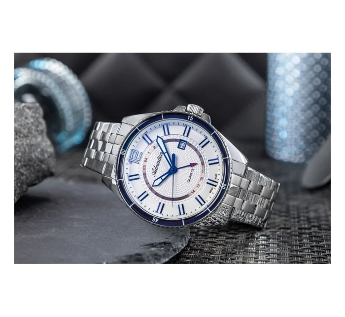 ADRIATICA Portofino Pánské hodinky A8318.T1B3Q + BOX