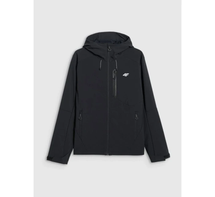 Softshellová bunda s membránou pánská pánské model 21817070 - 4F Softshellová bunda s membránou pánská pánské model 21817070 - 4F