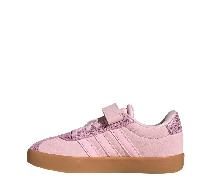 Dětská obuv adidas VL Court 3.0 pink JP7835 Dětská obuv adidas VL Court 3.0 pink JP7835