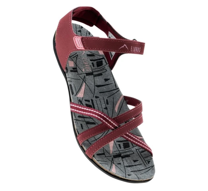 Elbrus Lavera W sandály 92800224780 dámské