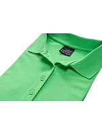 JN 709 Dámské elastické piqué polo model 22488522 white - Daiber JN 709 Dámské elastické piqué polo model 22488522 white - Daiber
