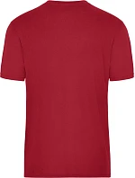 JN Pánské pracovní tričko z bio bavlny Solid 02. red model 22415105 - Daiber JN Pánské pracovní tričko z bio bavlny Solid 02. red model 22415105 - Daiber