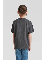 Fruit of the Loom Kids Valueweight T Dětské tričko 16.1033 white Fruit of the Loom Kids Valueweight T Dětské tričko 16.1033 white