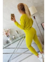 Tepláková souprava kiwi