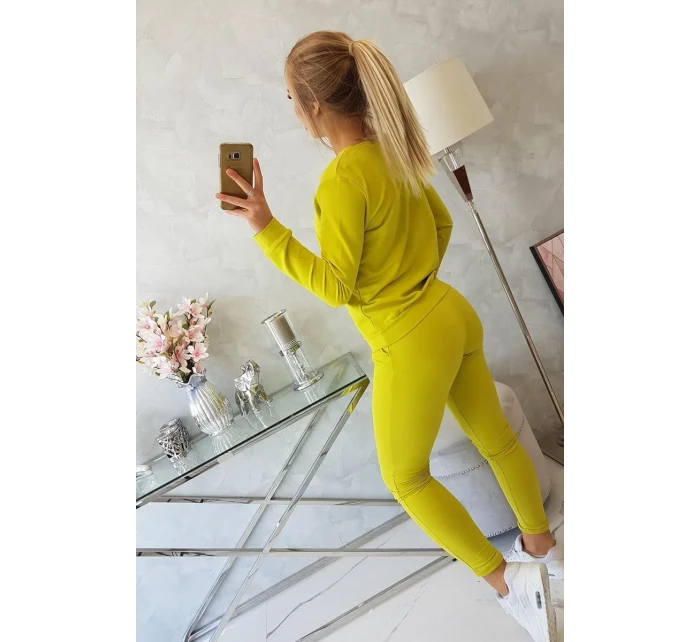 Tepláková souprava kiwi