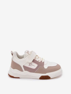 Lehké Dětské Tenisky Big Star RR374055 Béžové