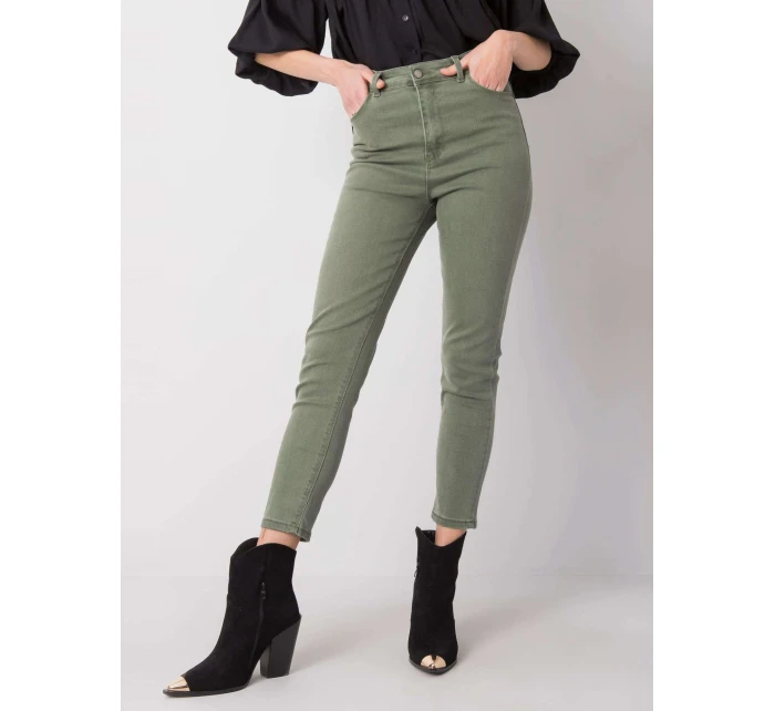 Džínový kalhoty 319 SP model 21049362 khaki - FPrice