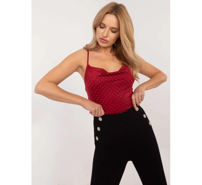 Top DHJ TP 20051.78 bordó