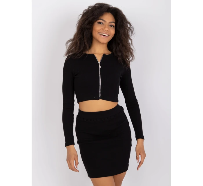 Souprava RV KMPL 7526.03 černá