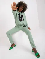 Souprava RV KMPL 7802.34P pistácie Souprava RV KMPL 7802.34P pistácie