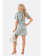 Dámské šaty Dress model 17559437 Mint - Merribel