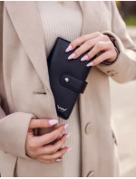 Peněženka VUCH Maeva Middle Black Peněženka VUCH Maeva Middle Black