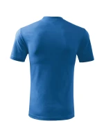 Heavy tričko unisex azurově modrá Heavy tričko unisex azurově modrá