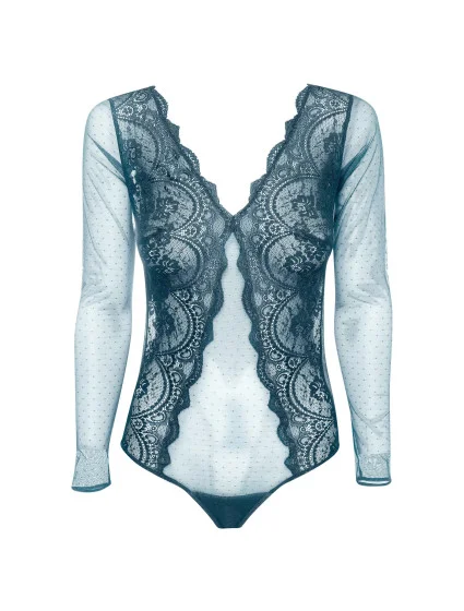 Dámské krajkové body 60552 - Selmark