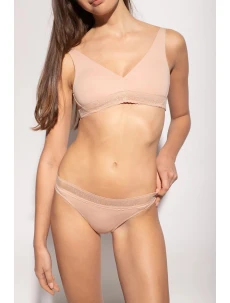 Dámské kalhotky 162948 1A222 - 03914 - Tělová - Emporio Armani