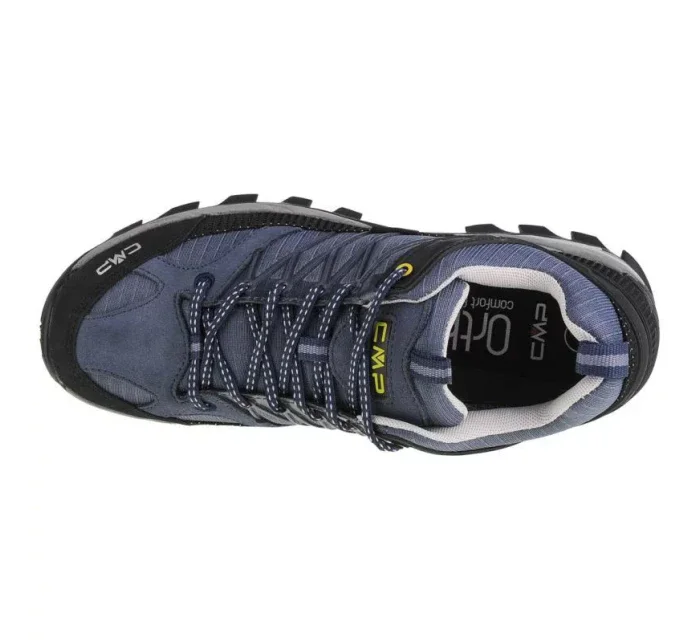 Pánské treking boty Rigel Low M 3Q54457-52UG tmavě modrá - CMP