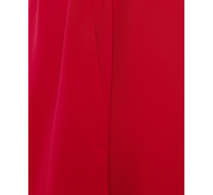 Dámská sukně SP38 Červená - Nife