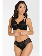 Brazilské kalhotky model 185300 Gorsenia Lingerie Brazilské kalhotky model 185300 Gorsenia Lingerie