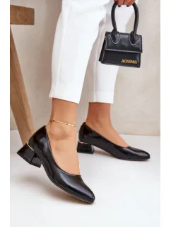 Lodičky na podpatku  model 206816 Step in style