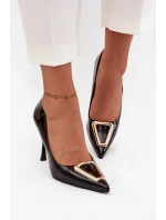 Lodičky na jehlovém podpatku  model 217847 Step in style