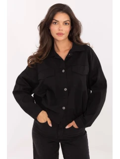 Košile s dlouhým rukávem  model 217884 Rue Paris