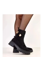 Šněrovací vyšší model 219962 Solea Šněrovací vyšší model 219962 Solea