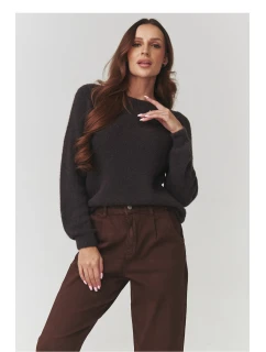 Svetr model 220788 Makadamia