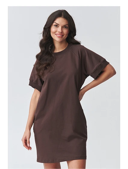 Denní šaty model 226890 Makadamia