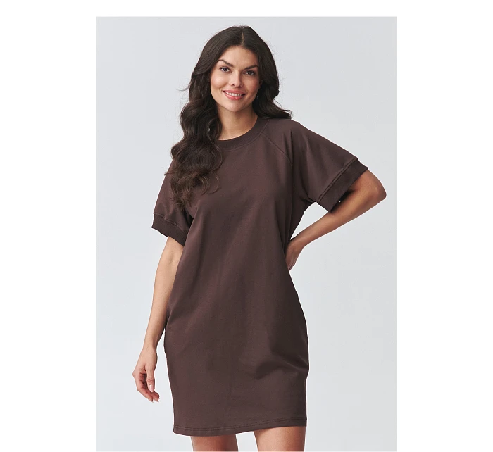 Denní šaty model 226890 Makadamia