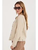 džínová bunda model 227208 Factory Price