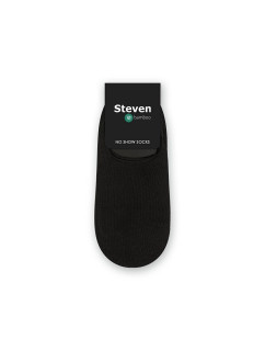 Pánské ponožky "mokasínky" Steven Bamboo art.036