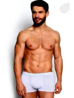 Pánské boxerky 34325 00x white - HENDERSON Pánské boxerky 34325 00x white - HENDERSON