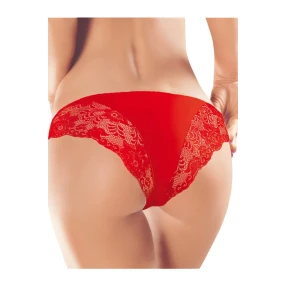 Dámské kalhotky model 17741915 red - Ewana