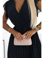 Dámské šaty 424-4 - Numoco basic Dámské šaty 424-4 - Numoco basic