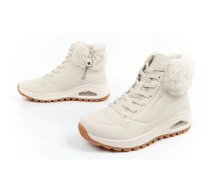 Boty Skechers Uno Rugged W 167274/OFWT